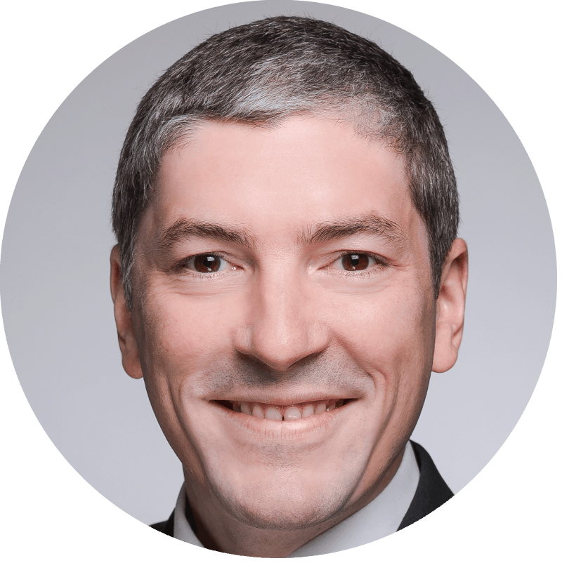 Guido Kratz Managementberatung, Senior Projektleiter, Projektleitung, Project Manager, Programmleiter, Programmleitung, Program Manager und Business Sparring - Portrait kreisförmig